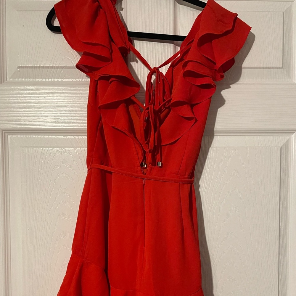 Saints and secrets dress  from hello Molly